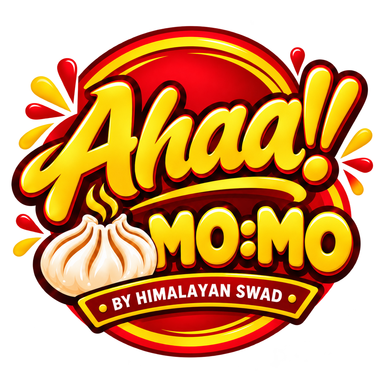 Ahaa!! MO:MO by Himalayan Swad